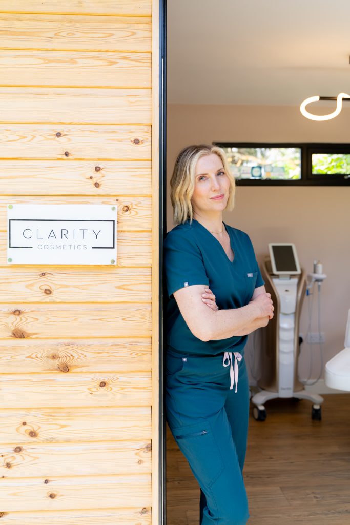 Claire Emmerson - Morpheus8 Specialist